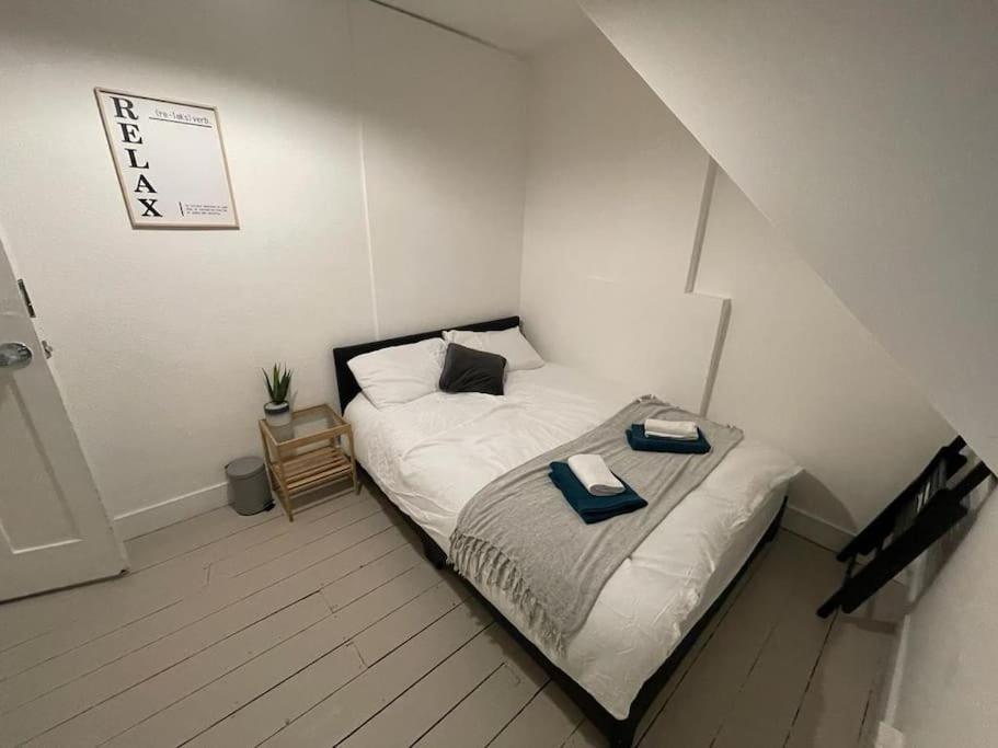 Stunning 2 Bedroom On Tower Bridge London Ngoại thất bức ảnh